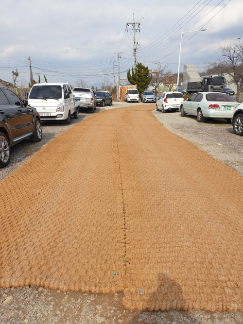 야자매트