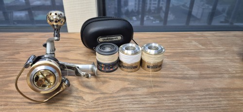 다이와 토너먼트 Z-2500LBCD