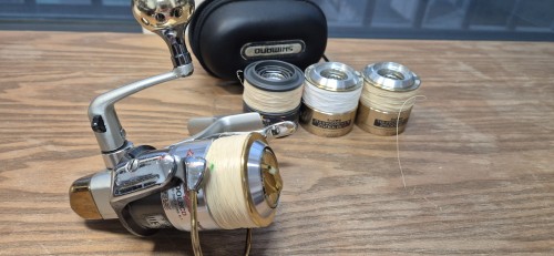 다이와 토너먼트 Z-2500LBCD
